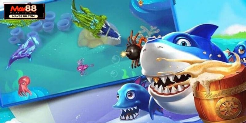Giới thiệu về game Tỷ Phú Đại Dương May88
